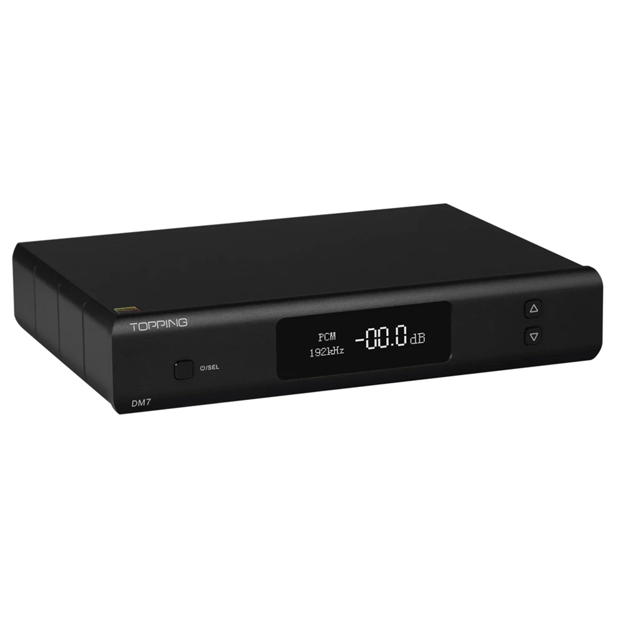 Topping DM7 8 Channel Digital-to-Analog Converter DAC - Professional Audio Interface for Home Theater & Studio Recording