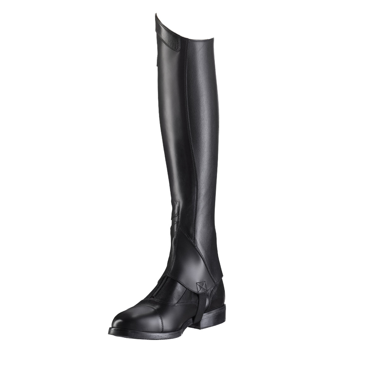 EGO 7 Lyra Half Chaps for Equestrian Riding - Breathable & Comfortable Horse Riding Leg Protection for Women & Men - Perfect for Show Jumping, Dressage & Trail Riding