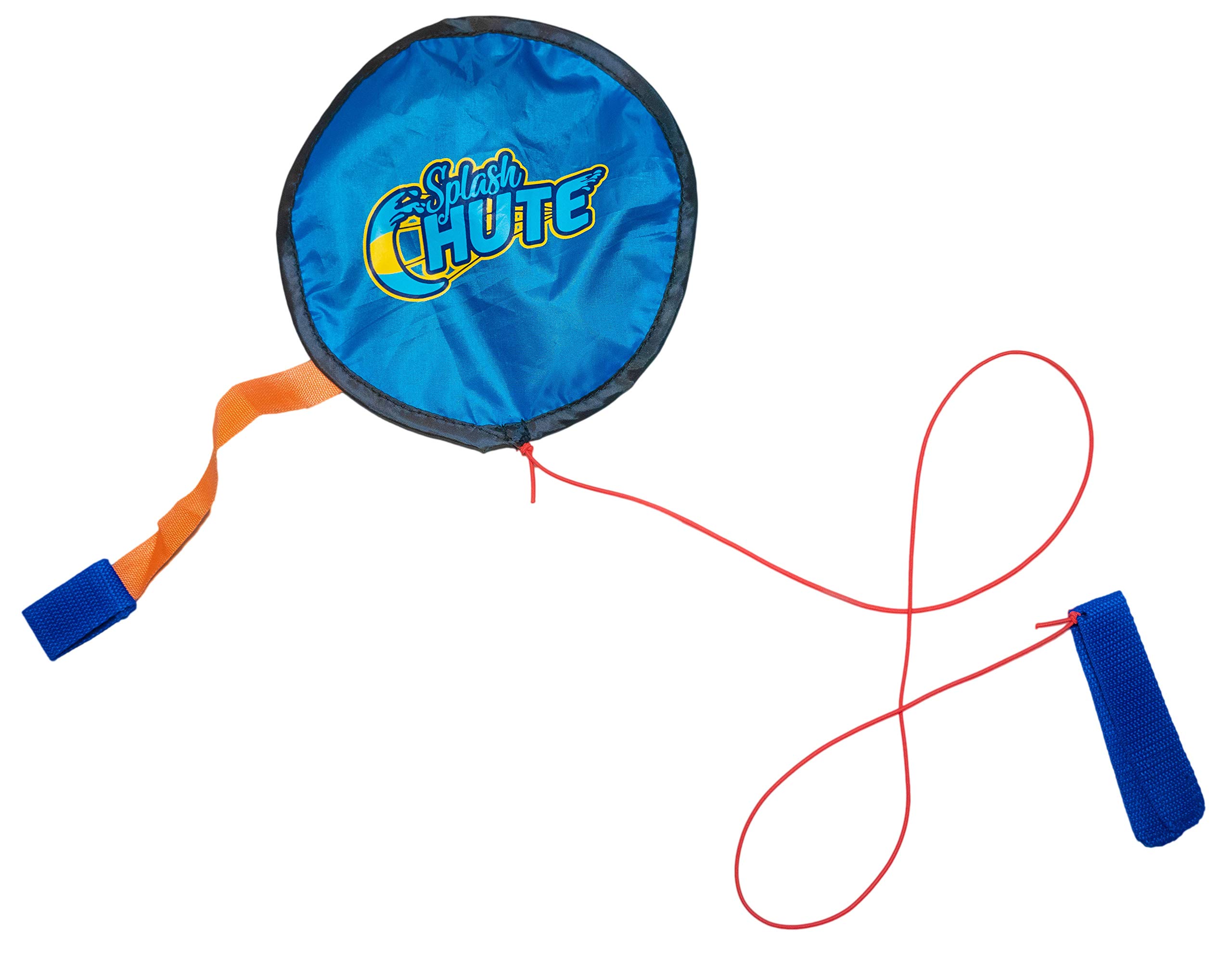 Eco-Friendly Water Splash Chutes for Kids - Reusable Outdoor Water Balloon Launcher Alternative - 8