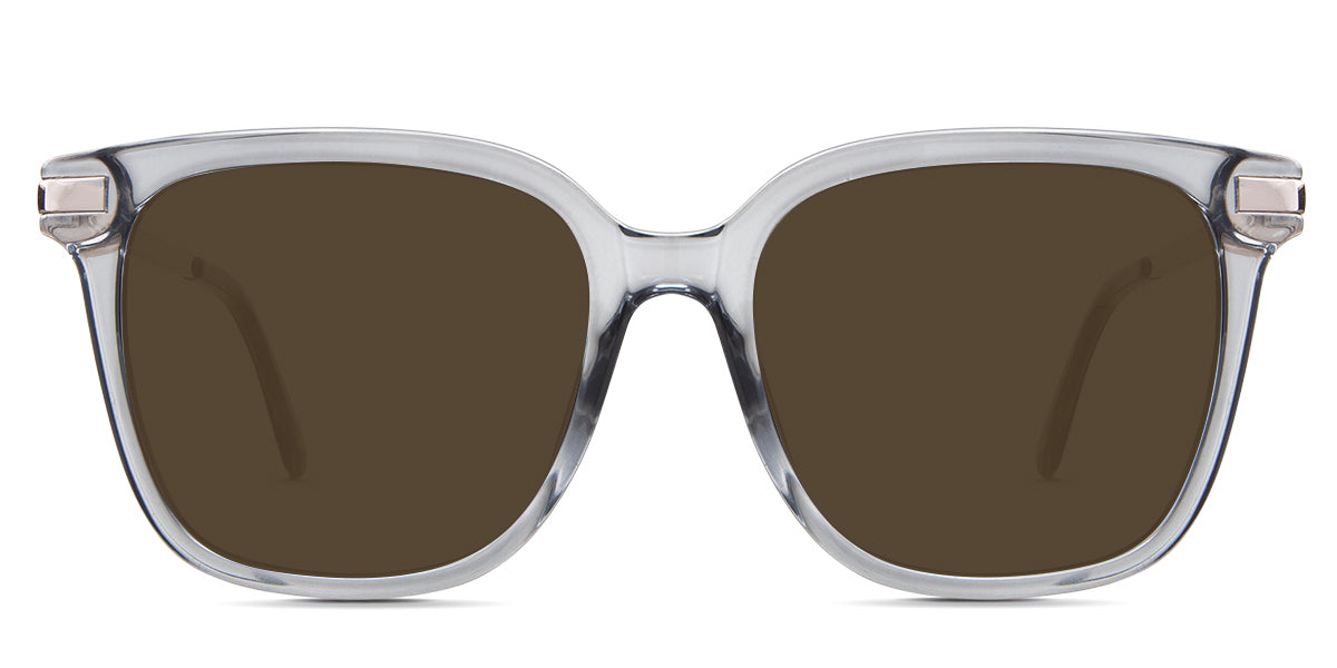 Mick Women's Prescription Polarized Sunglasses - UV Protection, Anti-Glare for Driving, Outdoor & Fashion Use