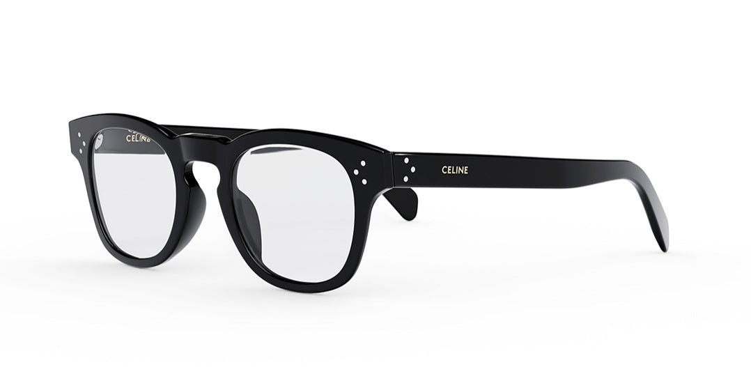 CELINE Bold 3 Dots HD CL50118I Sunglasses - UV Protection Polarized Fashion Shades for Women & Men - Perfect for Driving, Beach & Outdoor Activities