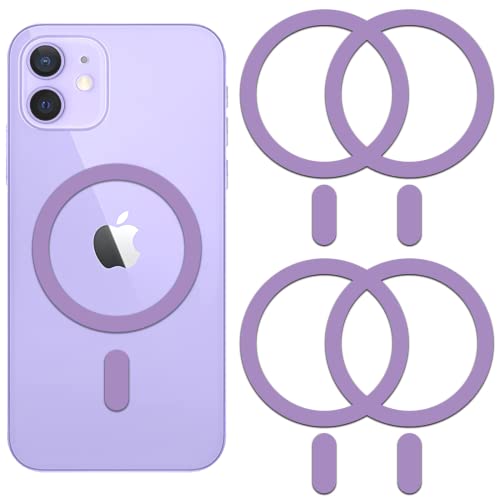 Purple 4pcs