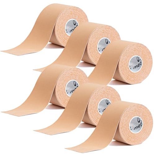 Beige X 6 Rolls
