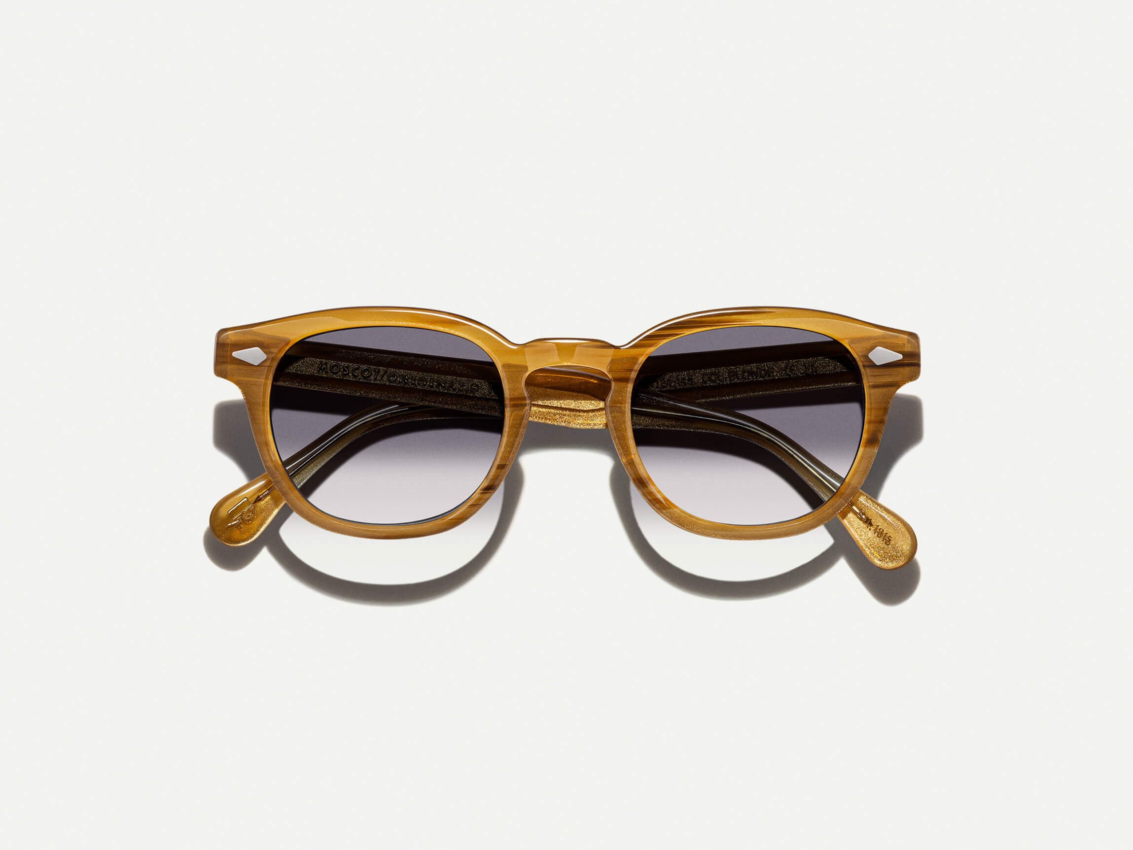 LEMTOSH BLONDE WITH CUSTOM MADE TINTS™ - Premium Handmade Sunglasses for Women, UV Protection, Fashionable & Lightweight - Perfect for Beach, Driving & Outdoor Activities