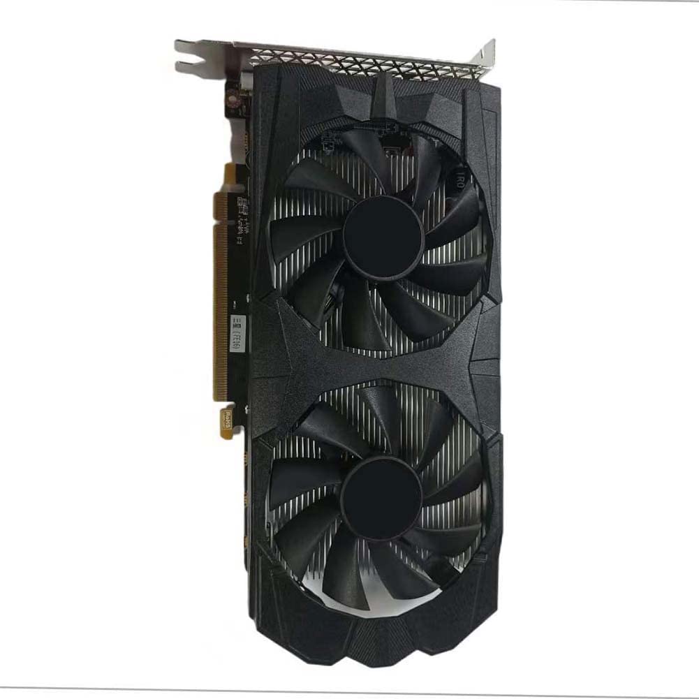 Gathukila RX580 8GB GDDR5 256-Bit Gaming Graphics Card for PC - High Performance Desktop GPU for 4K Gaming, Video Editing & Cryptocurrency Mining