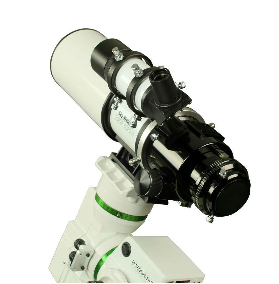 Sky Watcher Esprit 80mm ED APO Triplet Refractor Telescope - Premium Apochromatic Optics for Astrophotography & Stargazing | Perfect for Backyard Astronomy & Deep Space Observation