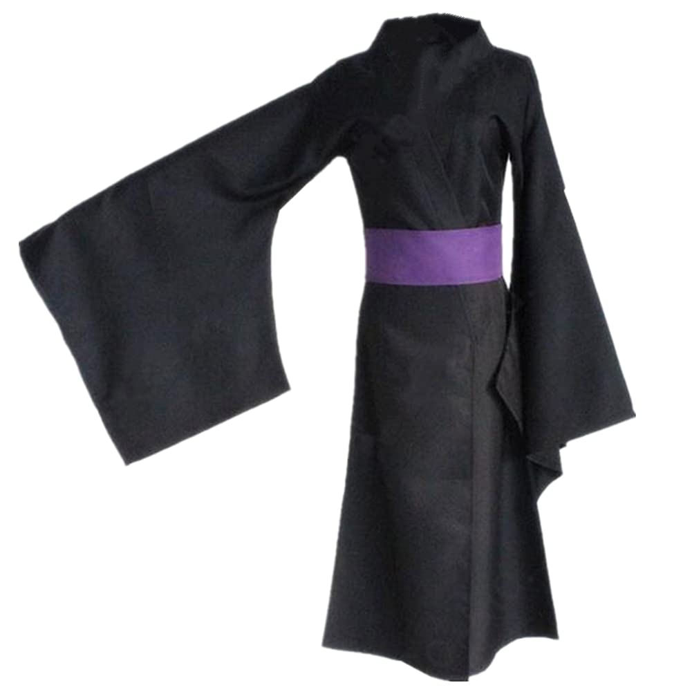 Noragami Aragoto Yato Cosplay Costume - Japanese Anime Kendo Kimono Outfit for Halloween, Christmas & Anime Conventions - Perfect for Cosplay Events, Themed Parties & Costume Contests