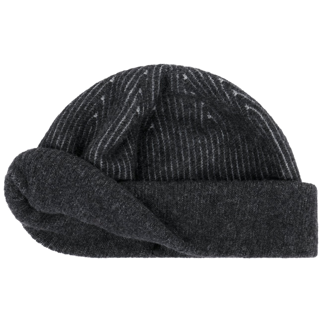 Barascon Namelia Wool Beanie - Soft Winter Hat for Men & Women - Perfect for Skiing, Hiking & Cold Weather Activities