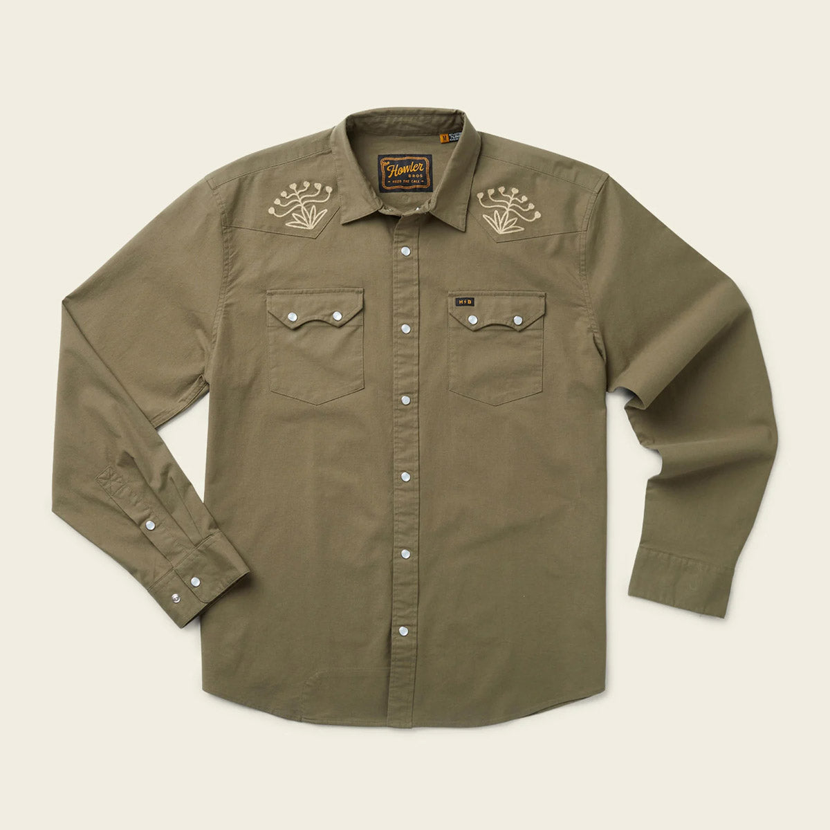 Men's Crosscut Deluxe Snapshirt - Stylish Button-Up Shirt for Casual Wear | Perfect for Outdoor Activities, Work & Everyday Fashion