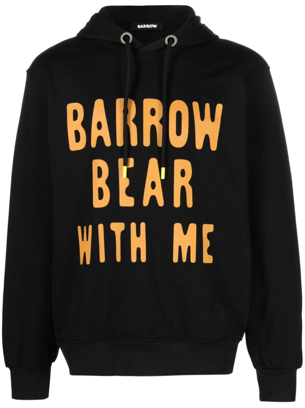 BARROW Men's Black Sweater - Soft & Comfortable Knit Pullover for Casual Wear & Winter Outfits