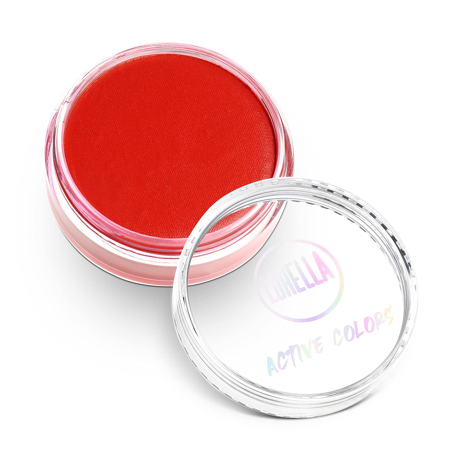 Vibrant Active Colors Red All Over - Perfect for Sports, Gym Workouts & Outdoor Activities