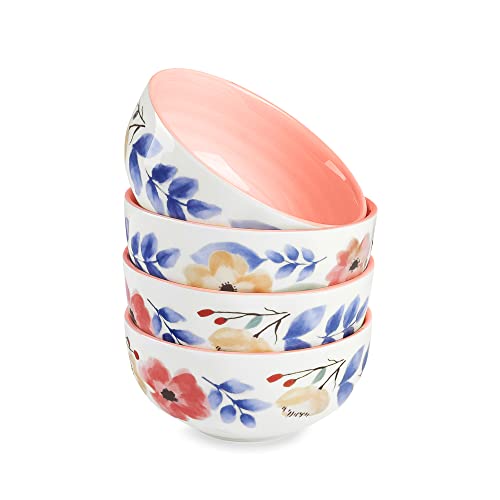 Pink Soup Bowl