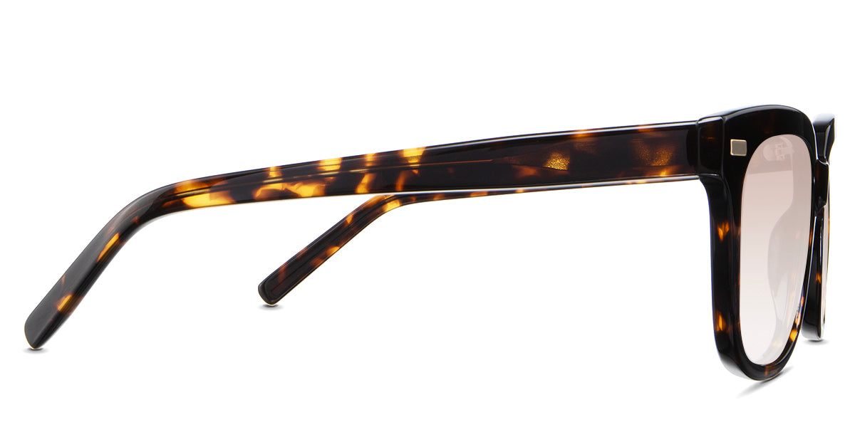 Men's Prescription Tinted Sunglasses - UV Protection, Polarized Lenses for Driving, Fishing & Outdoor Activities