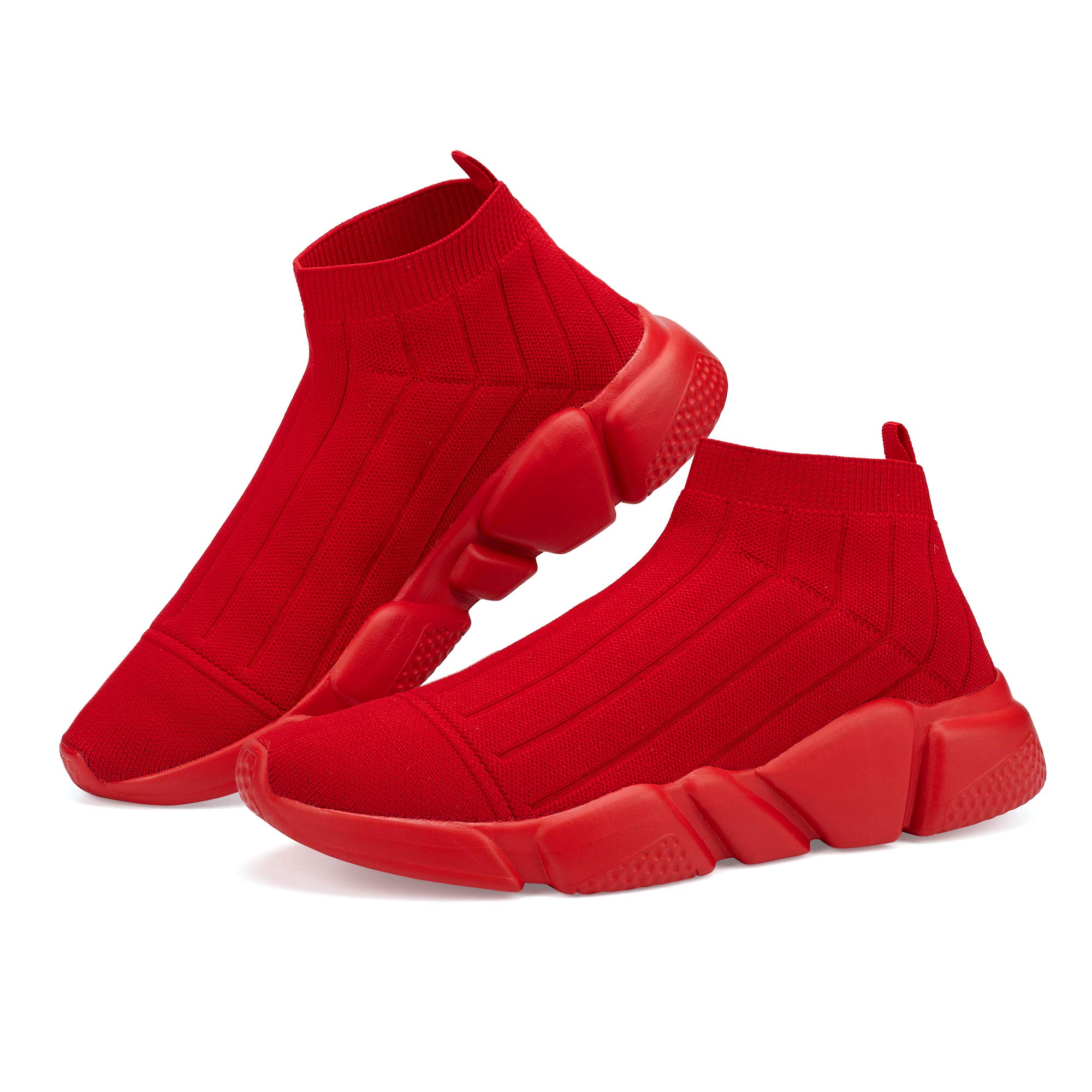 Casbeam Women's Running Shoes - Lightweight Breathable Slip-On Sneakers for Walking, Tennis, Gym & Workout | Comfortable Stylish Trainers for Ladies | Perfect for Jogging, Fitness Training & Daily Wear