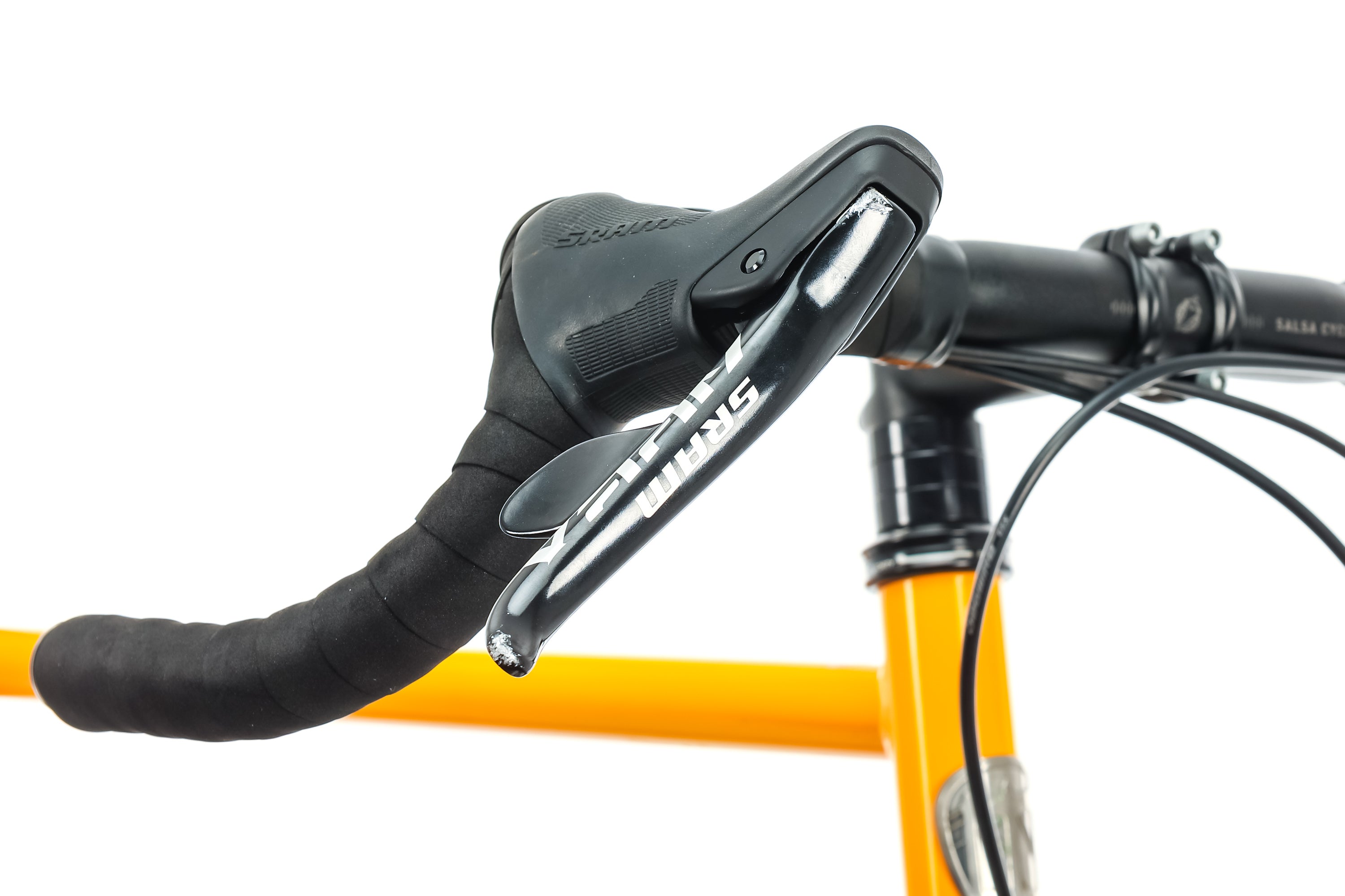 All City Gorilla Monsoon Gravel Bike 2018 - 55cm Frame Size - Perfect for Adventure Cycling & Off-Road Trails