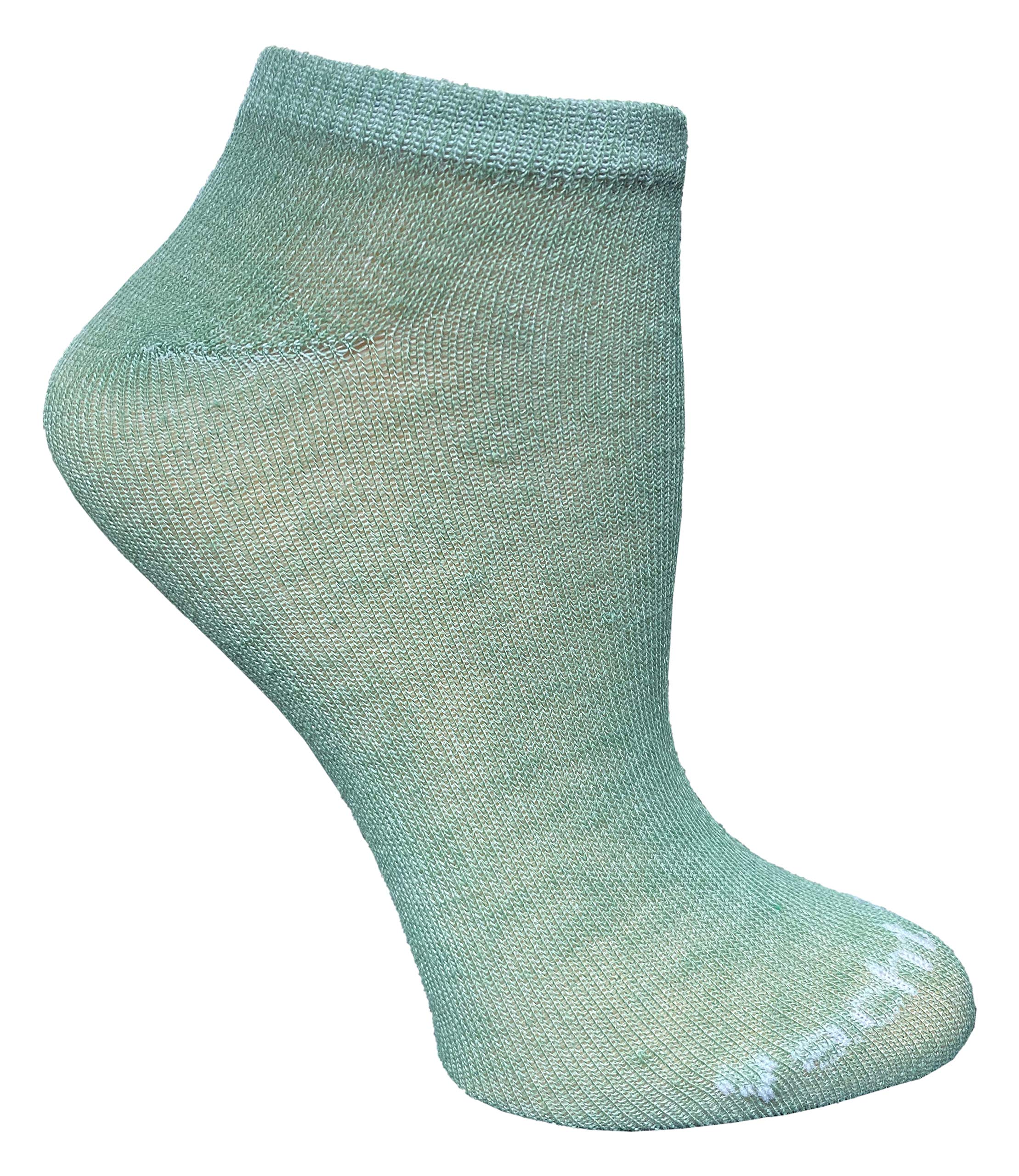 Yacht & Smith Bulk Patterned Funky Ankle Socks - Low Cut Footie Socks with Colorful Stripes & Unique Designs - Wholesale Pack (Perfect for Casual Wear, Sports & Gift Sets)