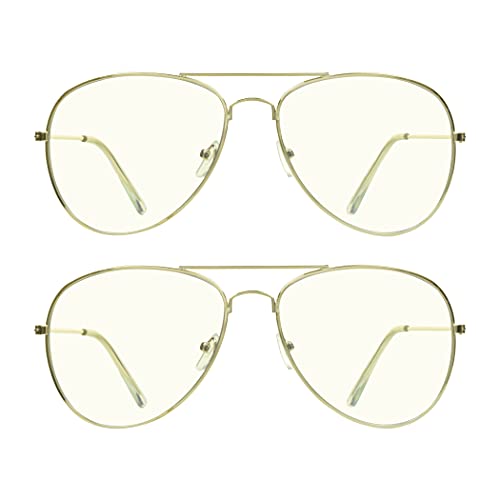 Goose - 2 Pairs Gold