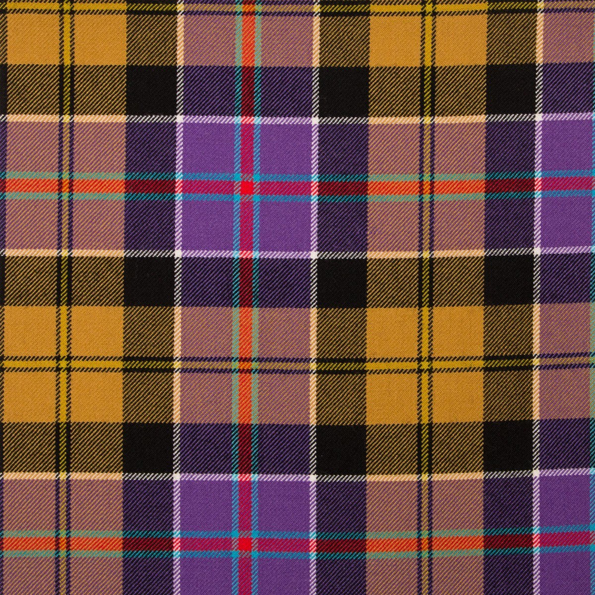Premium Wool Tartan Neckties for Men - 27 Classic Ancient Color Patterns - Perfect for Weddings, Business Meetings & Formal Events