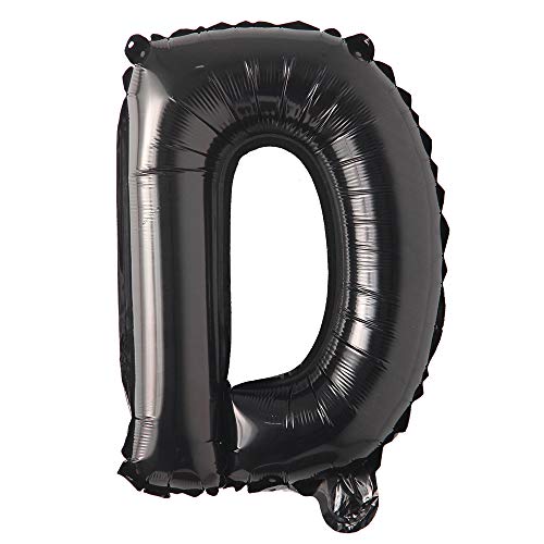 40 Inch Black D