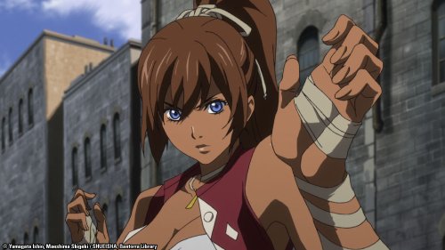 The Book of Bantorra: Complete Anime Series Collection - Perfect for Fantasy Lovers & Anime Enthusiasts