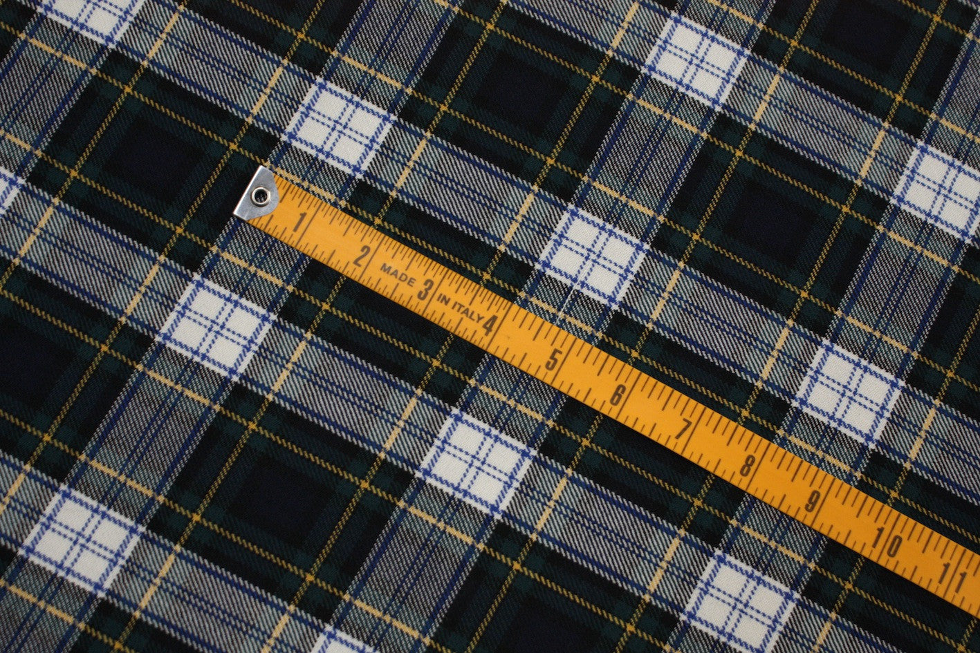 Bigatto Tartan Plaid Scarf - Classic Wool Blend Wrap for Men & Women - Perfect for Fall, Winter & Holiday Outfits