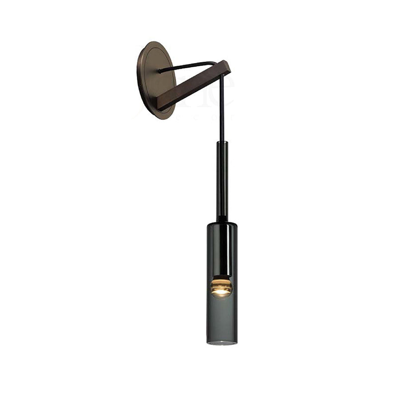 Charlot Sconce - Modern Wall Light Fixture for Living Room, Bedroom & Hallway | Elegant Home Decor Lighting | Perfect for Ambient & Accent Illumination