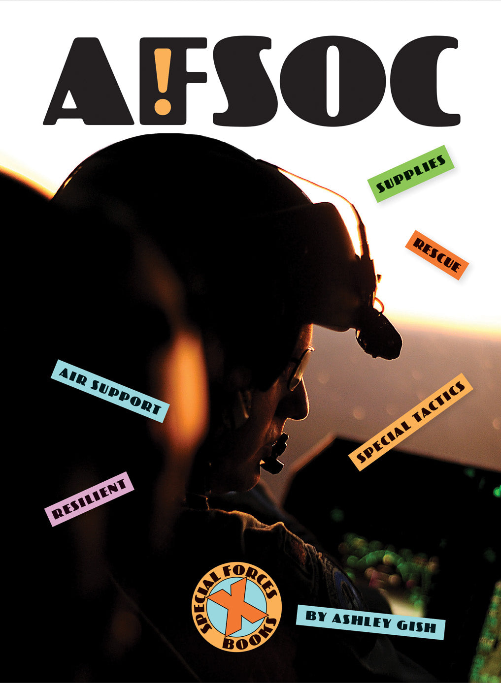 AFSOC 9781640263673 - Military History Book | Perfect for History Enthusiasts & Military Buffs | Great for Research, Gifts & Collectors