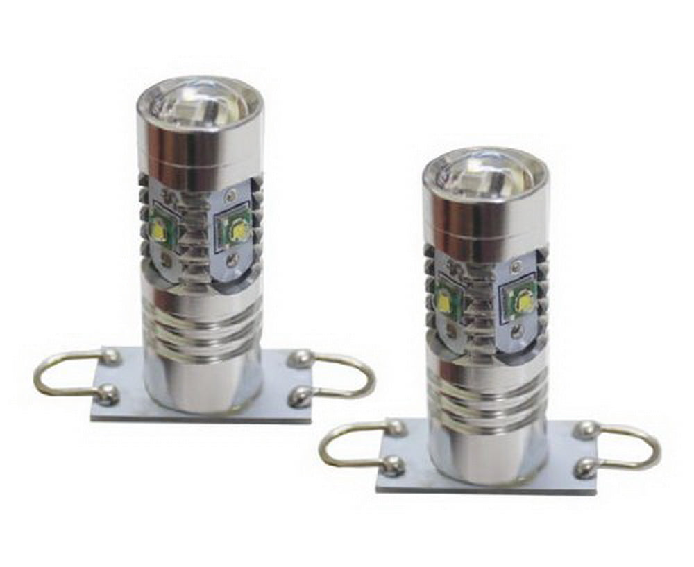 25W CREE PH16W PW16W LED Bulbs - High Brightness Backup Lights for BMW LCI E92 E93 & Audi A7 S7 RS7 - Perfect for Night Driving and Parking Safety