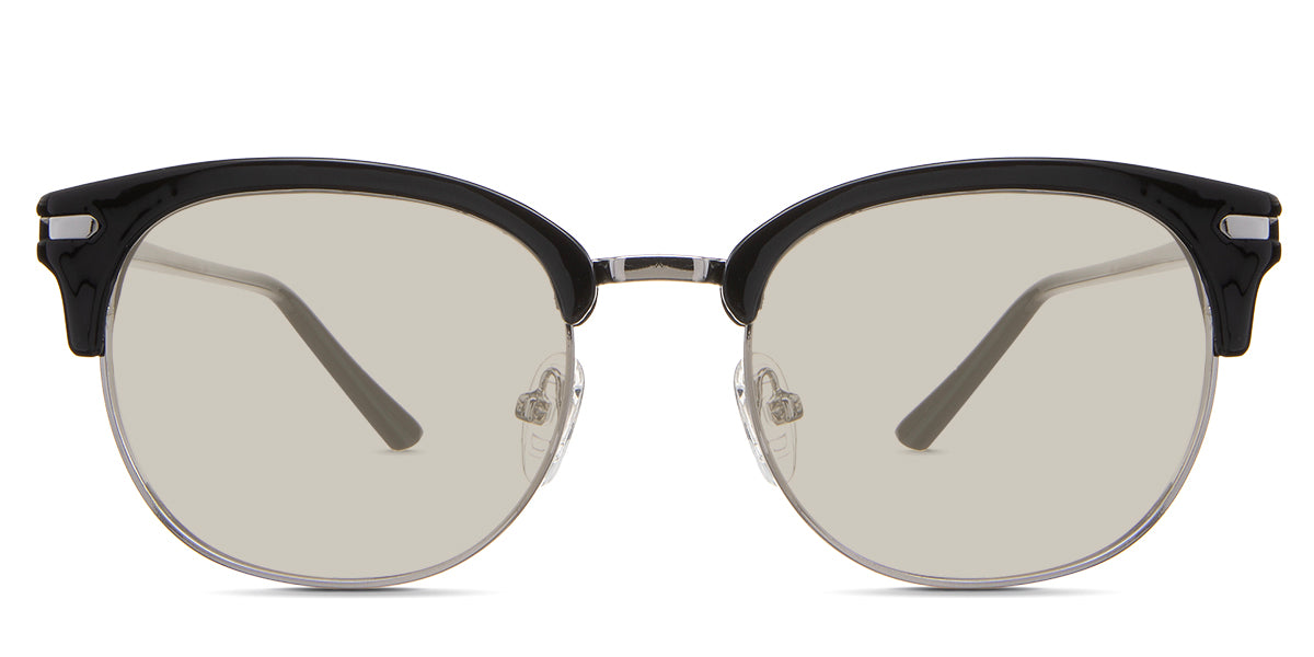 Bayler Women's Prescription Tinted Glasses - Stylish & UV Protection for Reading, Driving & Outdoor Activities