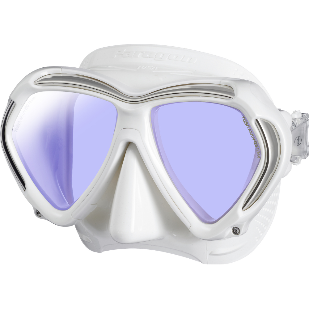 M2001S Paragon Mask - Premium 3-Ply Disposable Face Mask for Daily Protection - Ideal for Work, Travel & Public Safety