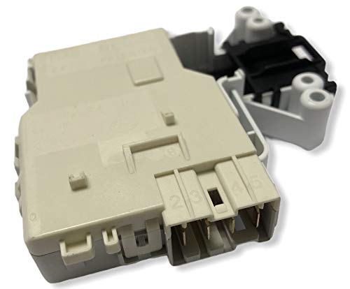 Daewoo 3619046410 Washer Door Lock Switch Replacement Part - Compatible with Daewoo Washing Machines - Perfect for Repairing Broken or Faulty Door Locks (Home Appliance Maintenance & DIY Fixes)