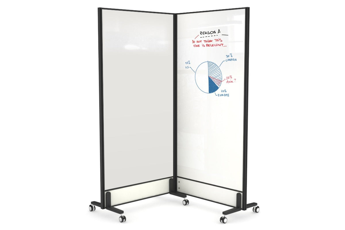 Stylish Room Divider Screen - Foldable Privacy Partition for Office & Home - Modern Space Separator for Workstations, Living Rooms & Bedrooms - Perfect for Open Concept Spaces & Zoom Meetings