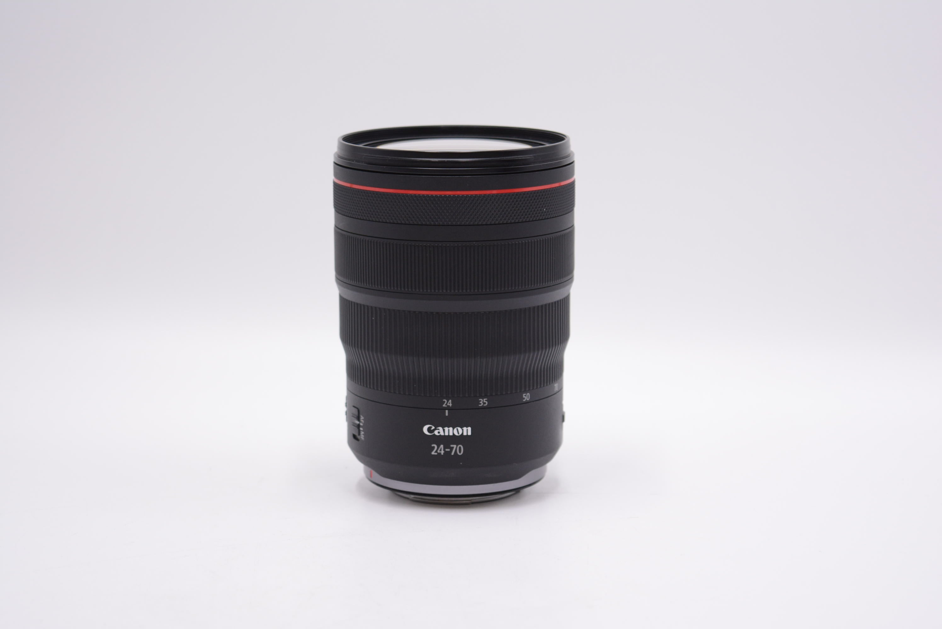 Canon RF 24-70mm f/2.8L USM Lens - Professional Full Frame Zoom Lens for Canon Mirrorless Cameras | Perfect for Wedding, Portrait & Landscape Photography