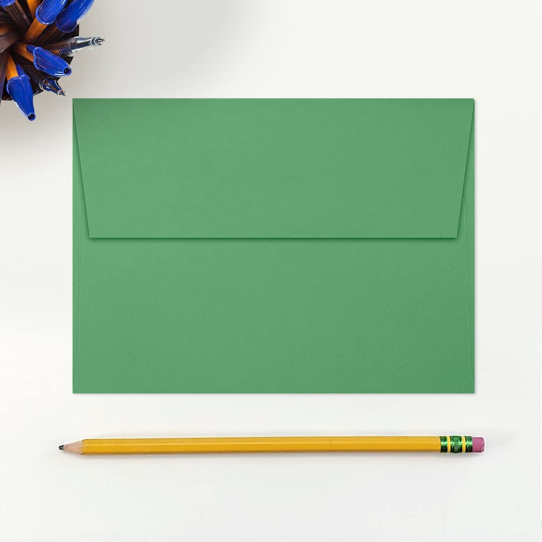 LUXPAPER A7 Printable Invitation Envelopes 1000 Pack - 5.25