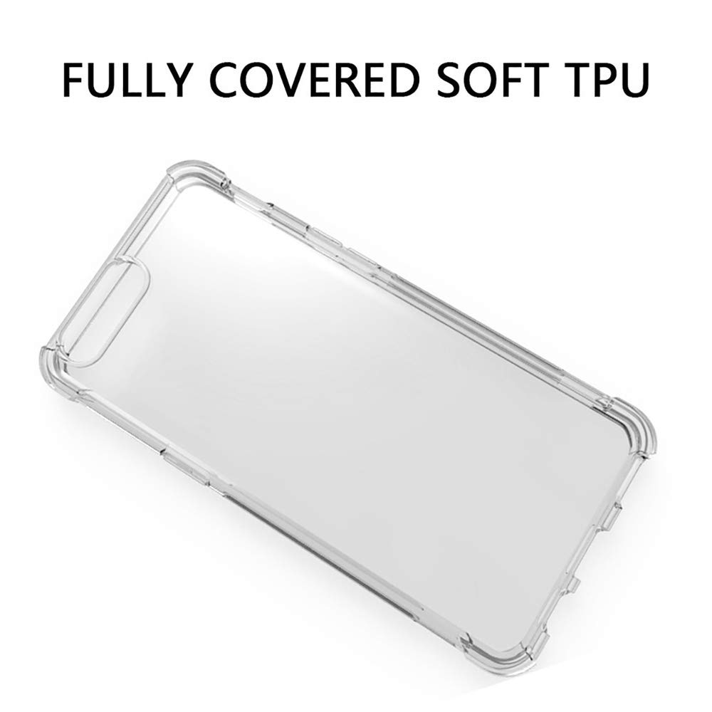 Custom OnePlus 5 Phone Case - Personalized Photo TPU Cover with Anti-Scratch Protection | Make Your Own Picture Case for Daily Use & Gift Giving