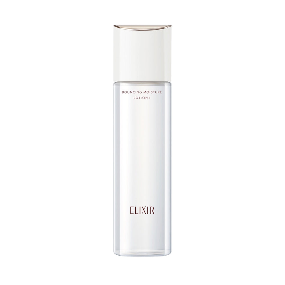 Elixir Bouncing Moisture Lotion - Hydrating Face Cream for Dry Skin | Day & Night Moisturizer for Women & Men | Perfect for Daily Skincare Routine & Travel