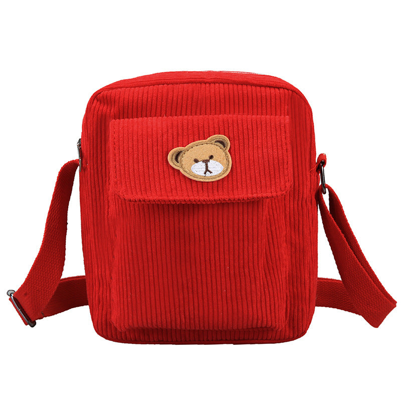 Stylish Women's Messenger Bags - Trendy Fashion Shoulder Bag for Work, Travel & Daily Use | Durable & Lightweight Crossbody Purse
