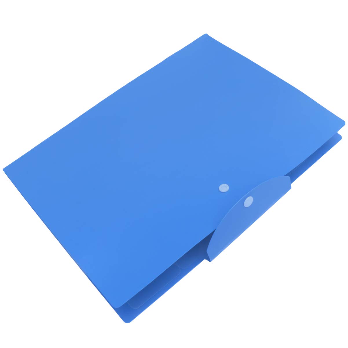 3-Pack File Folders with Pockets - Letter Size Office File Organizer for Documents, Papers, Receipts - Perfect for Home, Office, School Organization & Storage