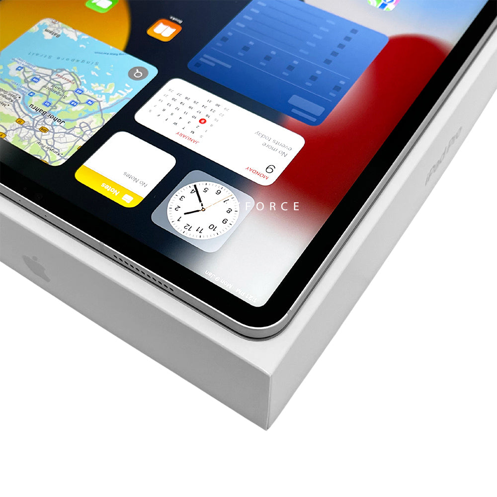 Apple iPad Pro 12.9-inch (5th Generation) M1 Chip 256GB Wi-Fi + Cellular - Space Gray | Powerful Tablet for Work, Creative Design & Entertainment
