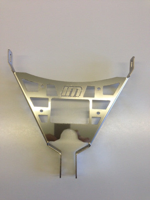 IM Nassau Panel Bracket for IAME/ROTAX Engines - Durable Replacement Part for Kart Racing & Motorsports