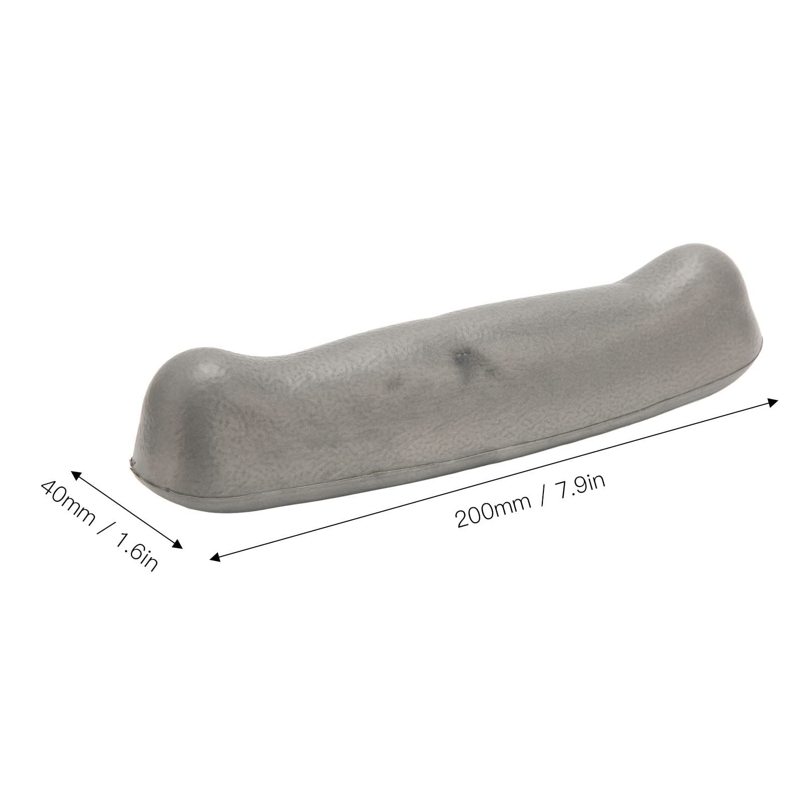 Extra Thick Soft Replacement Crutch Pads - 1 Pair Cushioned Underarm Support for Crutches | Comfortable & Durable for Athletes, Injury Recovery & Daily Mobility
