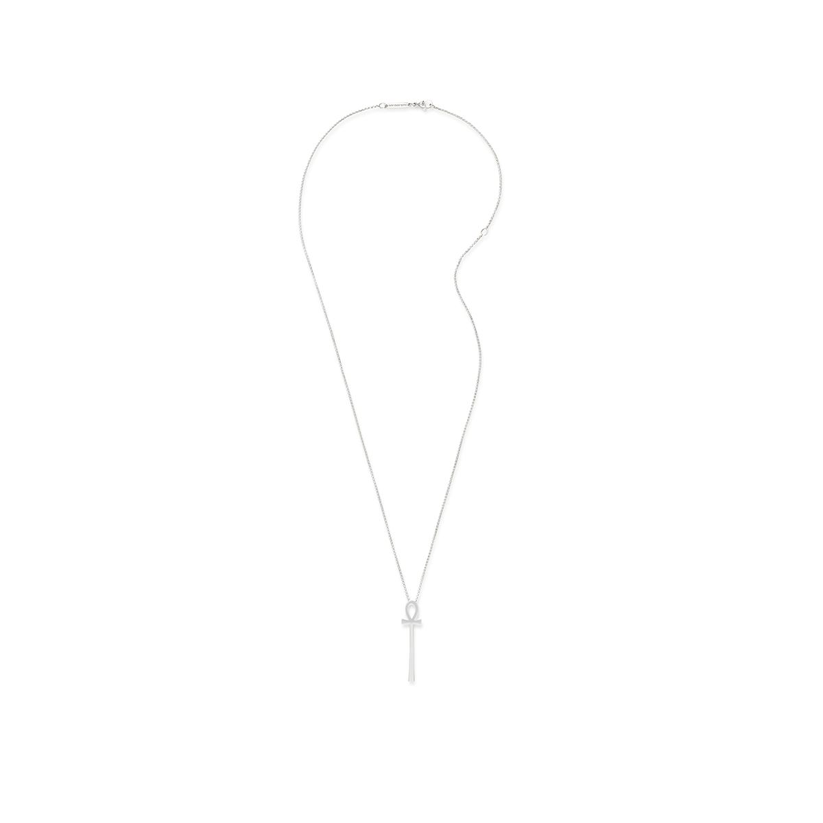 Ankh Charm Necklace - Ancient Egyptian Symbol Pendant for Women & Men - Perfect for Spiritual Protection, Fashion Jewelry & Gift Giving
