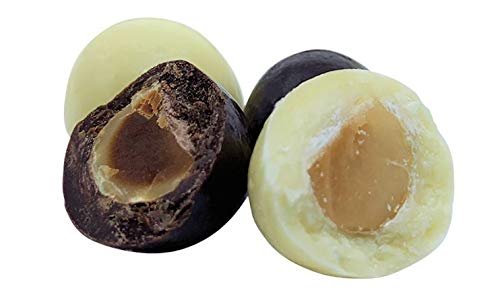 Premium Roasted Macadamia Nuts Medley - Delicious Hawaiian Snack for Gifts, Parties & Healthy On-the-Go Snacking