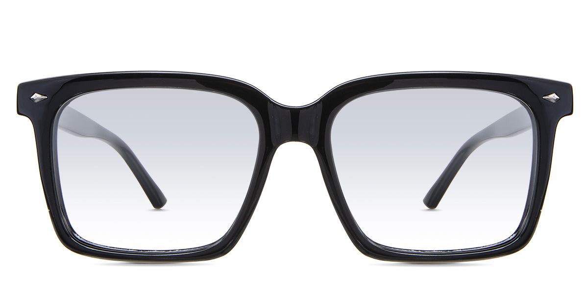 Corbin Men's Prescription Tinted Glasses - Stylish & UV Protection for Driving, Reading & Outdoor Activities