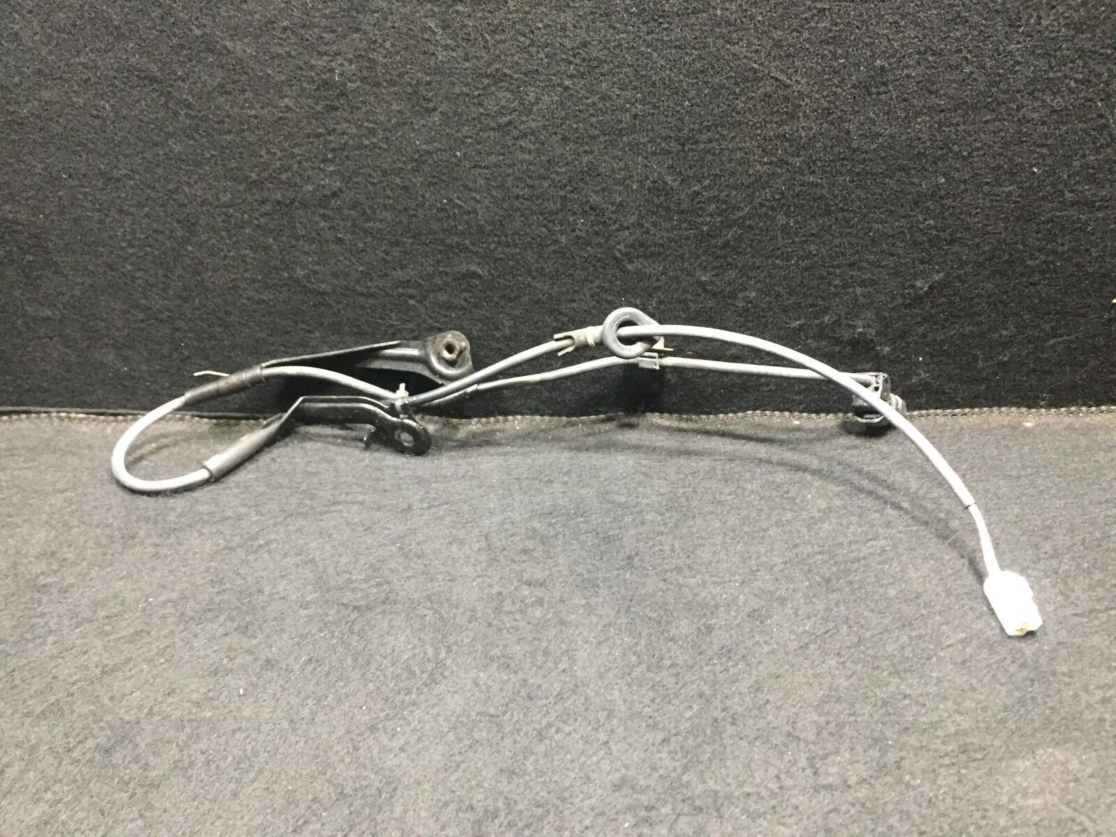 04 05 06 Scion XA Left Rear ABS Wheel Speed Sensor - OEM D18 Replacement Part - Perfect for ABS System Repair & Maintenance