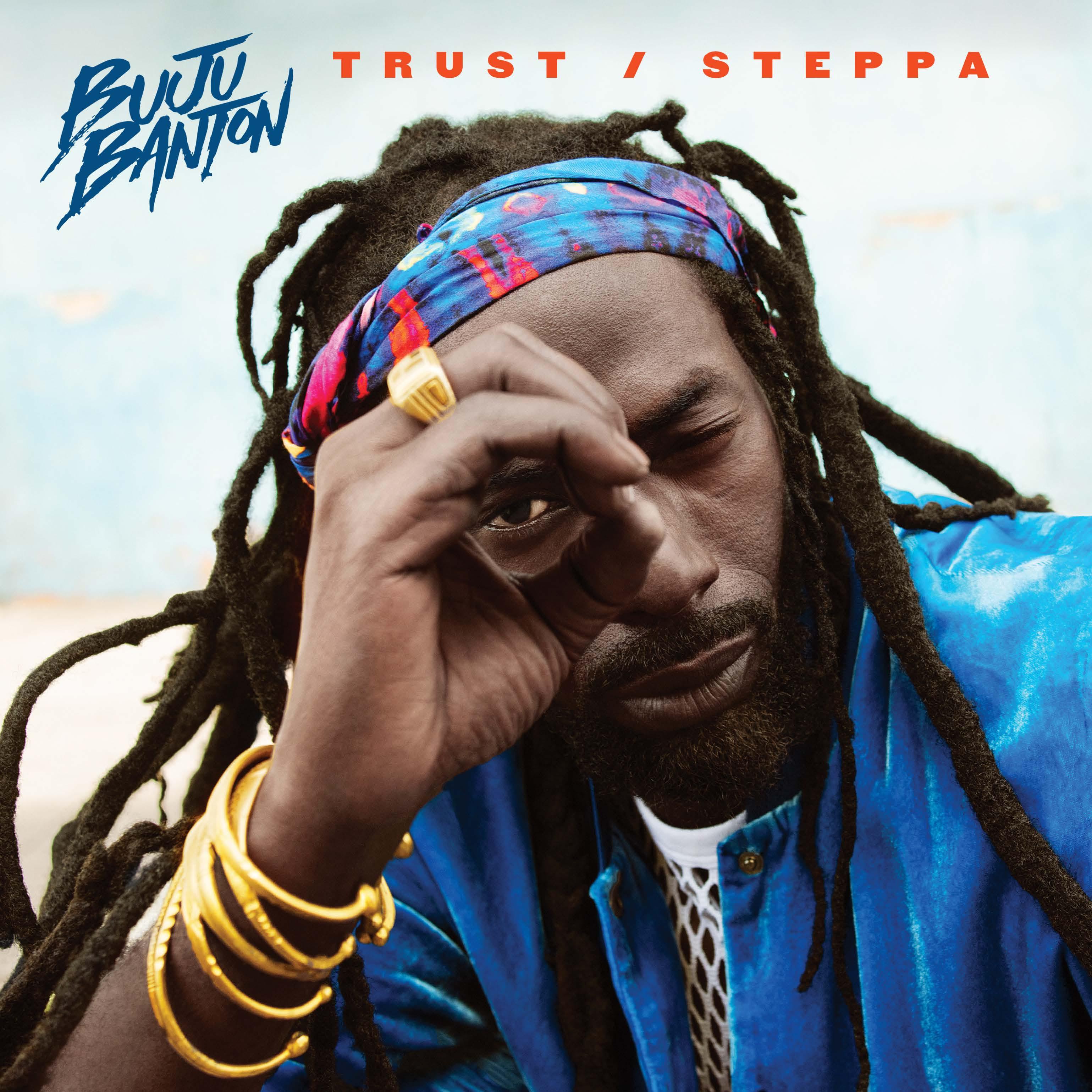 Buju Banton Trust & Steppa - Authentic Reggae Music Album for Fans | Perfect for Parties, Workouts & Relaxation