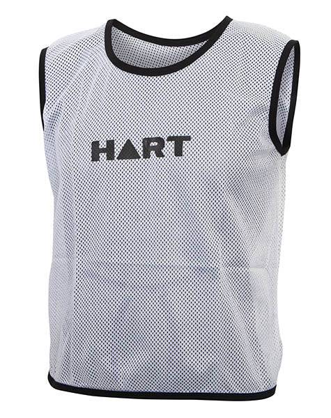 HART Superlite Vests for Men & Women - Lightweight Reflective Safety Vest for Construction, Running & Outdoor Activities | High Visibility Work Vest with Adjustable Straps
