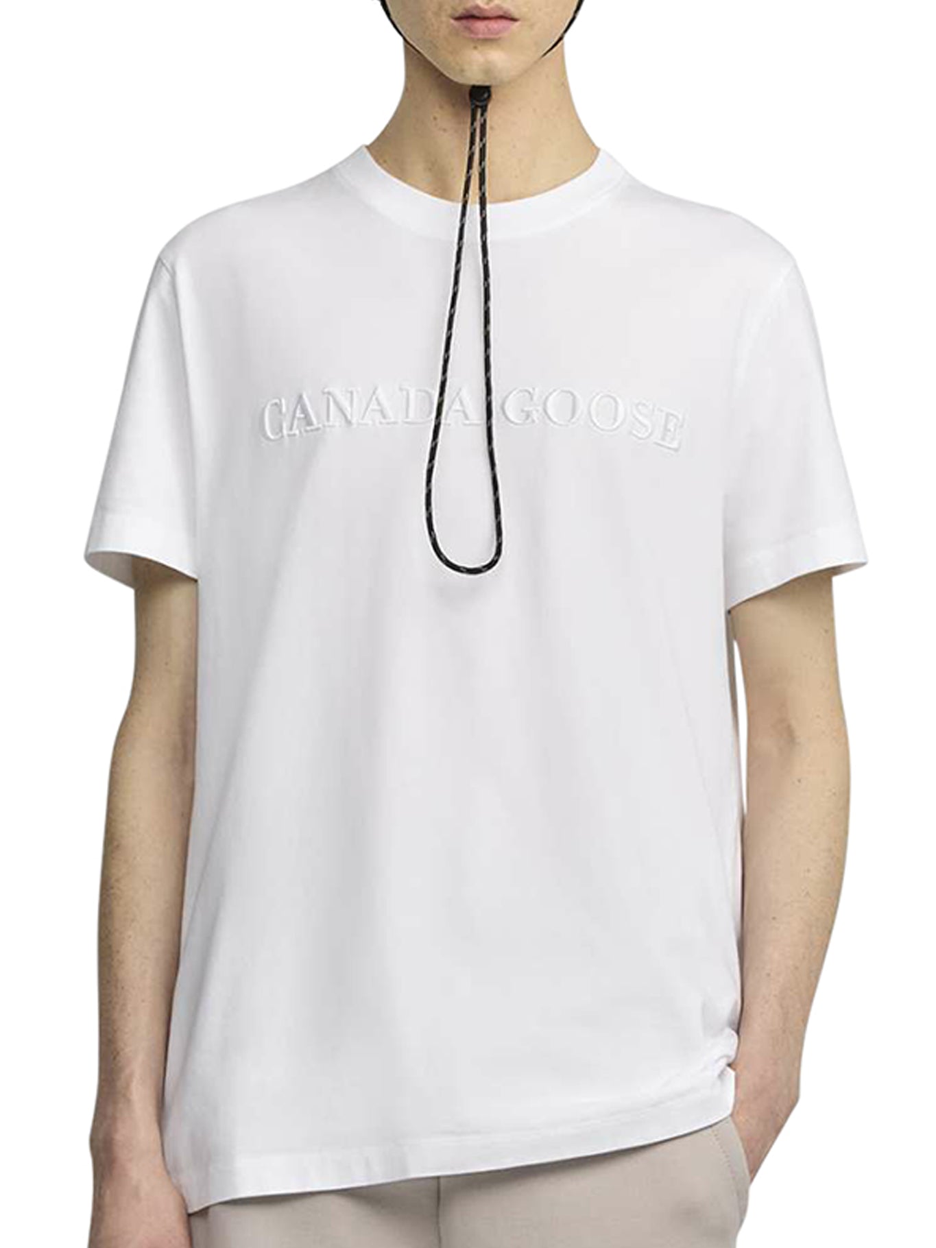 EMERSEN Crew Neck T-Shirt for Men - Soft Cotton Casual Tee - Perfect for Everyday Wear, Gym & Outings