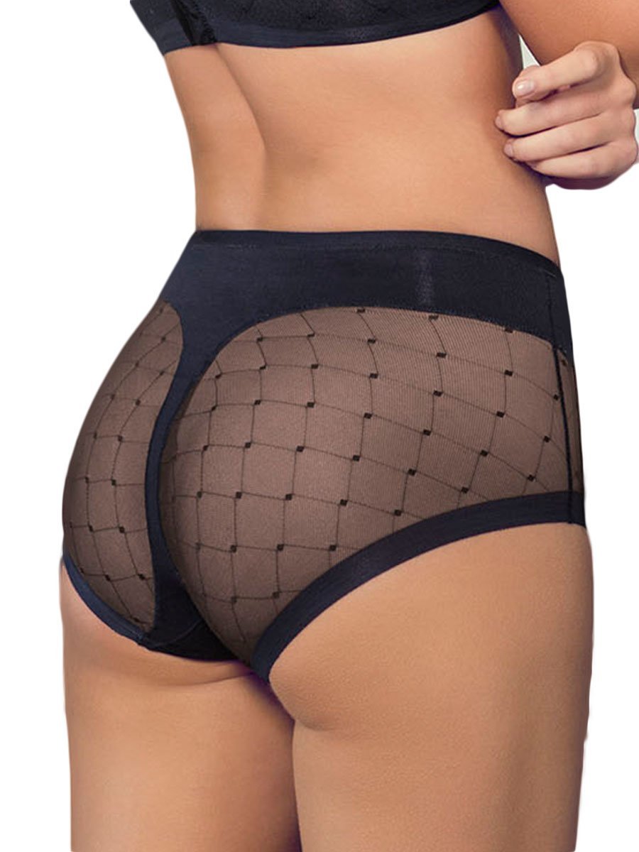 Seamless Comfortable Body Shaper Panties for Women - Tummy Control Shapewear for Slimming & Smoothing - Perfect Under Dresses, Jeans & Workout Clothes