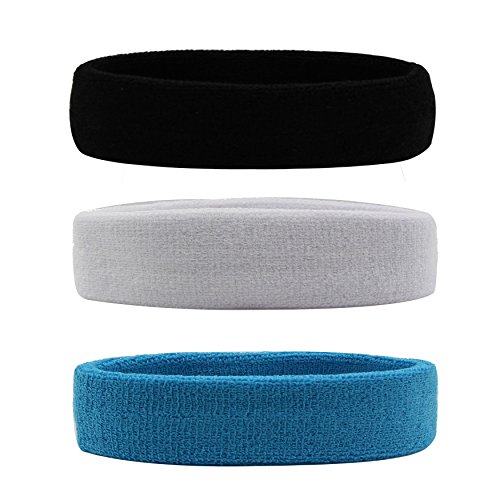 Black/White/Skyblue(3 pieces)